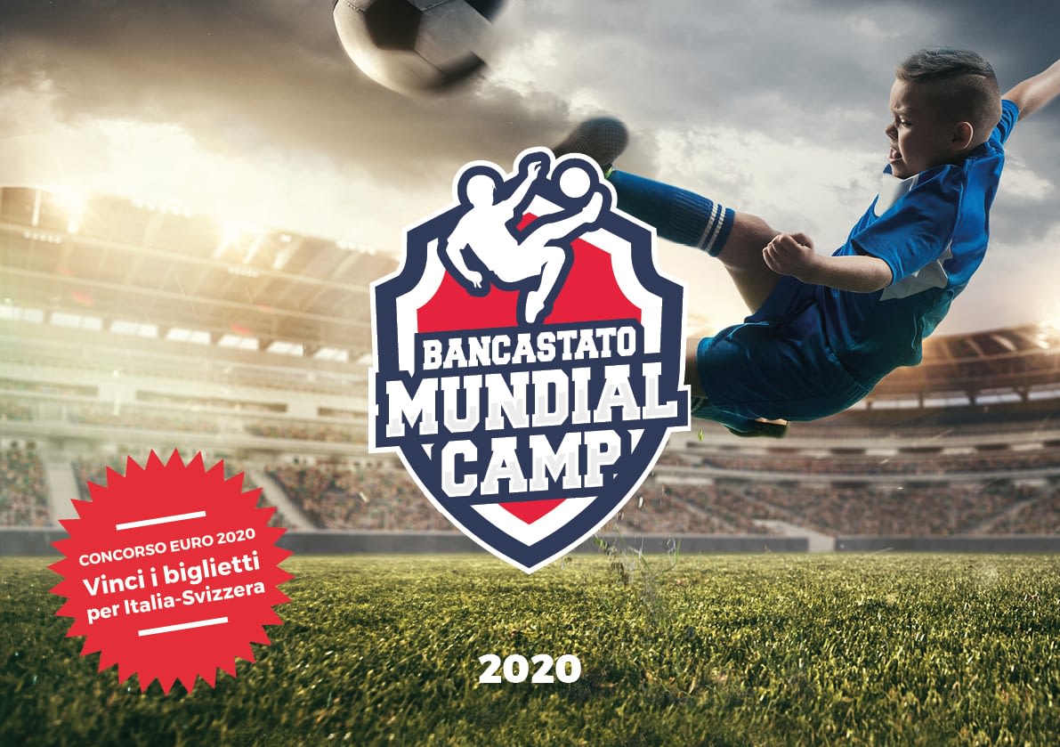 Calcio - BancaStato Mundial Camp