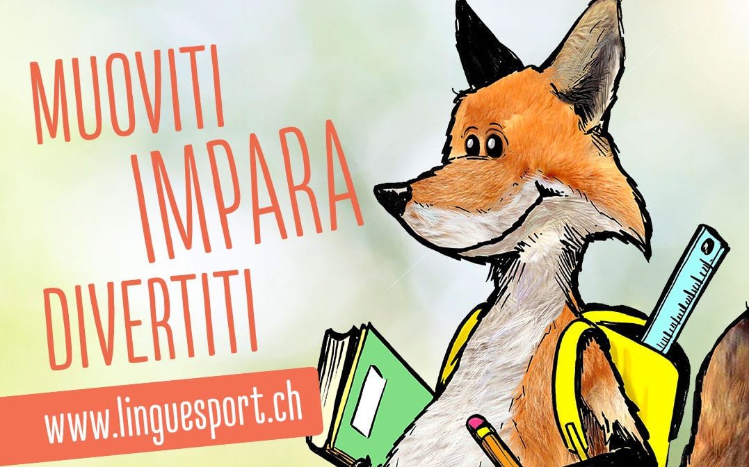 Lingue e Sport Kids Ponte Capriasca