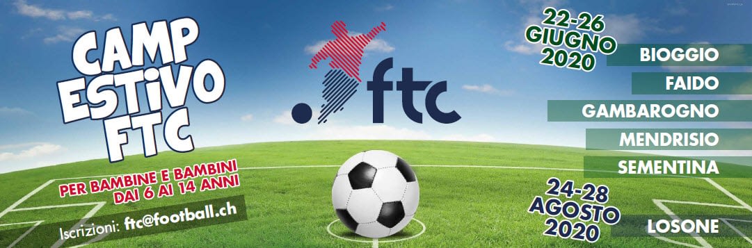 Camp estivo FTC 2020