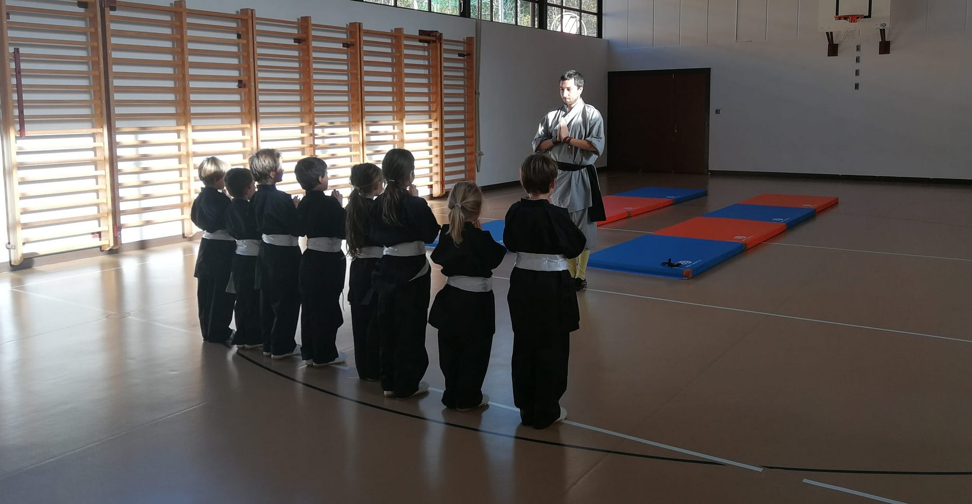 Settimana di Kung Fu Shaolin