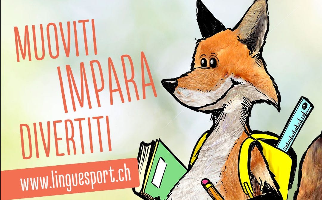 Lingue e Sport Kids Losone
