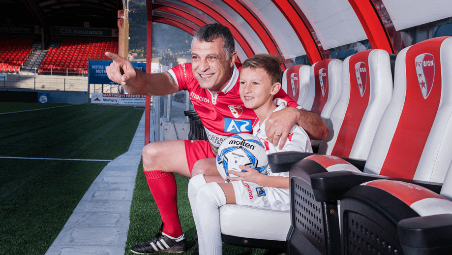Fc Sion Summer Camp