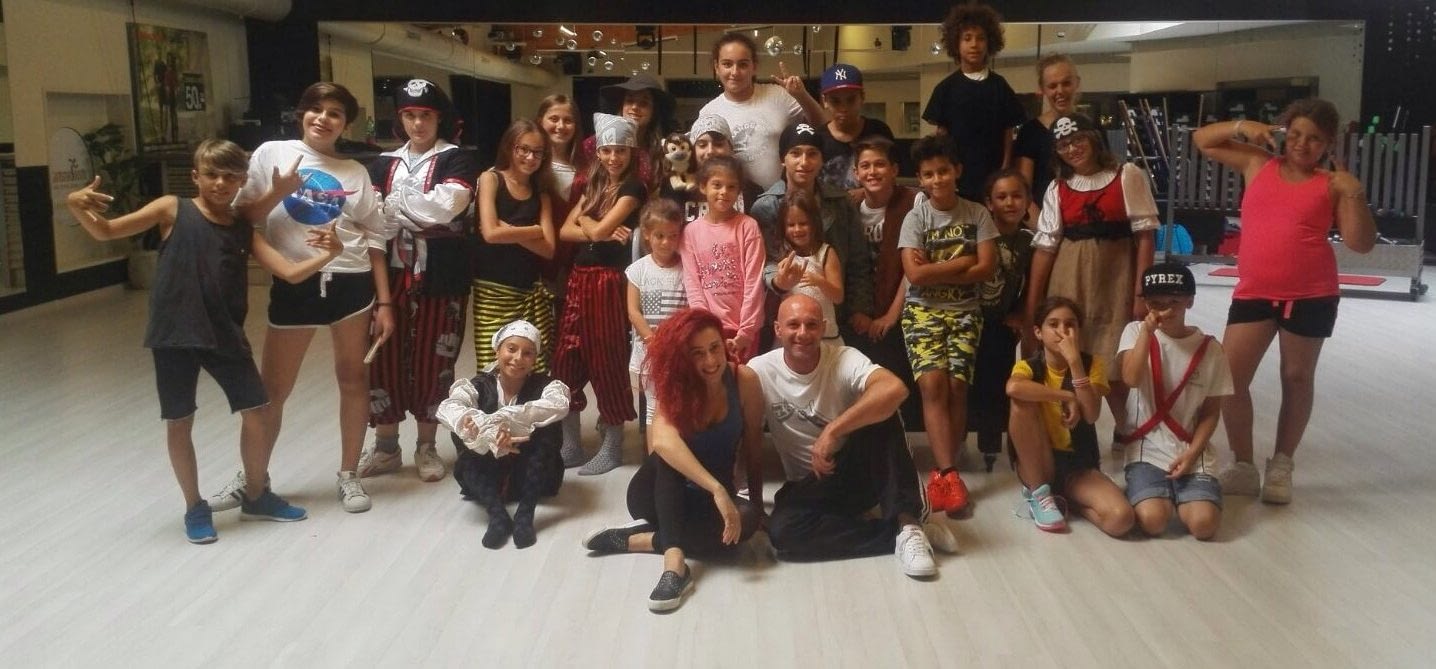 Summer Dance Camp 2020