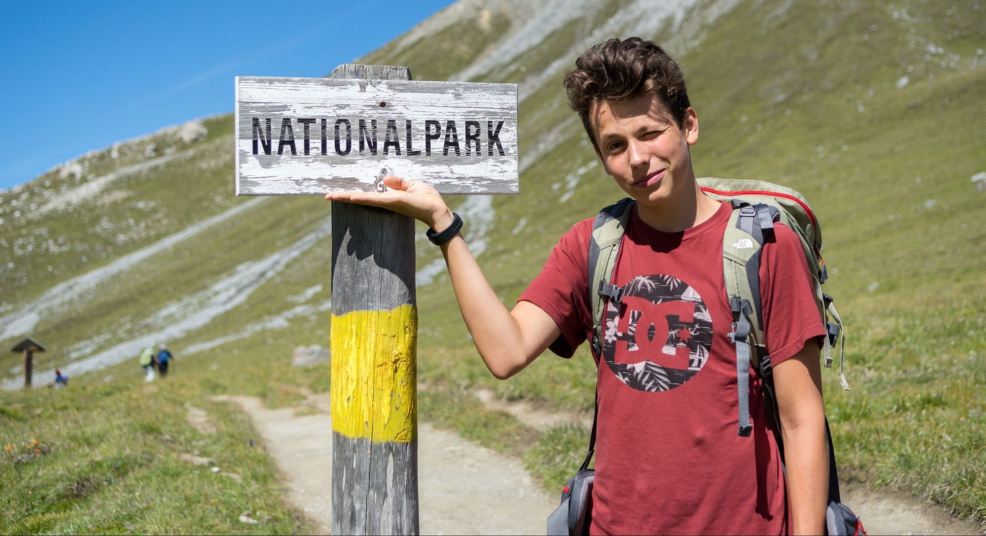 Trekking nel Parco Nazionale
