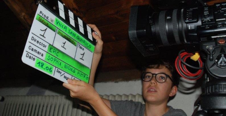 Laboratorio cinema 2
