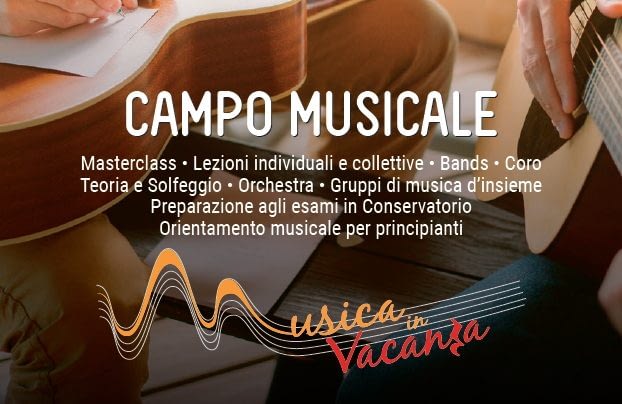 Musica in vacanza