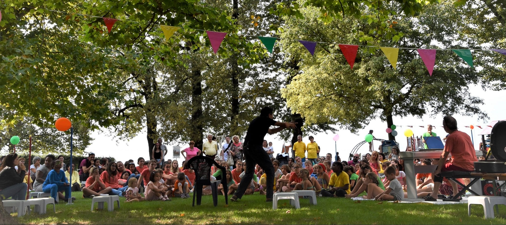 Momento di festa Calicantus