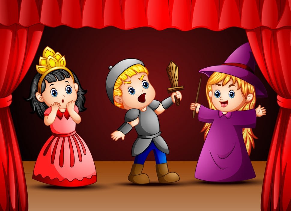 Teatro per ragazzi