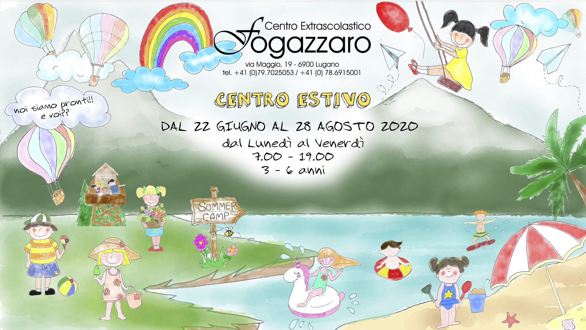 Centro Extrascolastico Fogazzaro 2