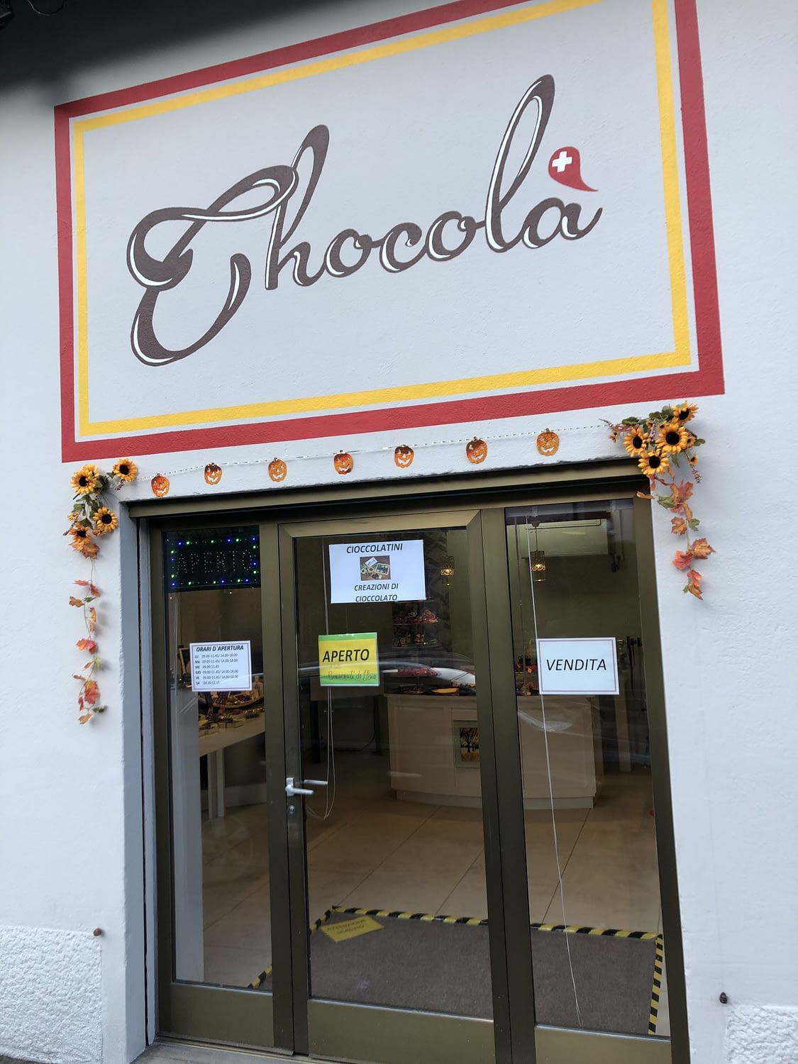 Chocolà