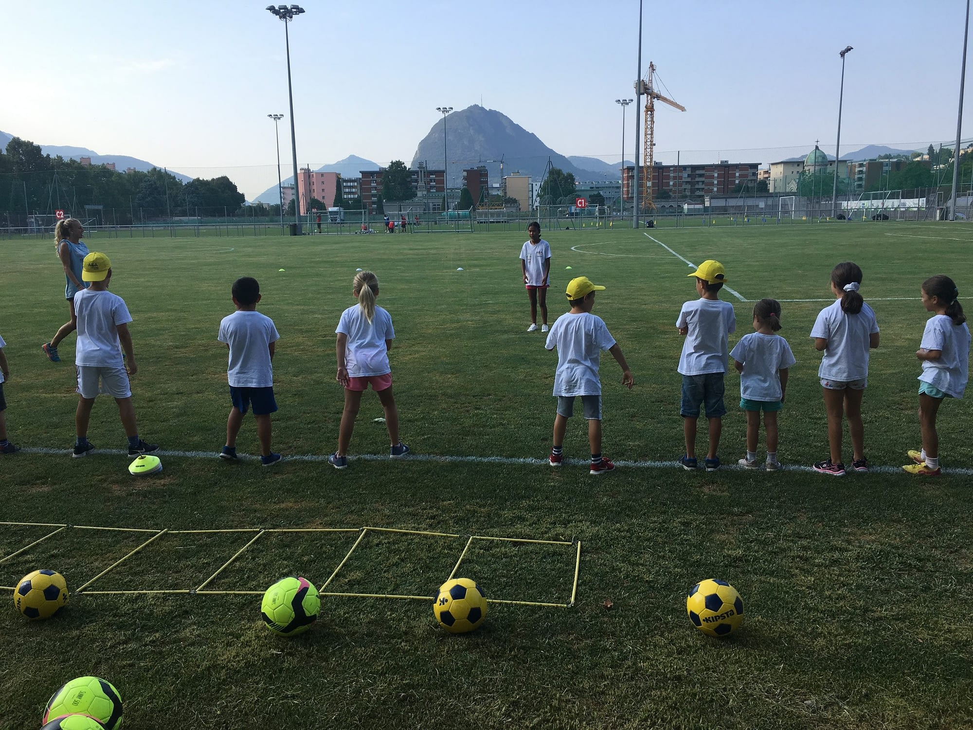 ASA Summer Camp