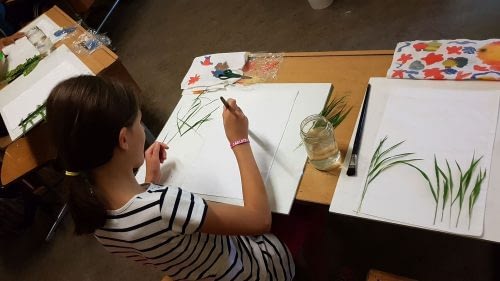 Centro Estivo Scuola Steiner - 7-8 anni
