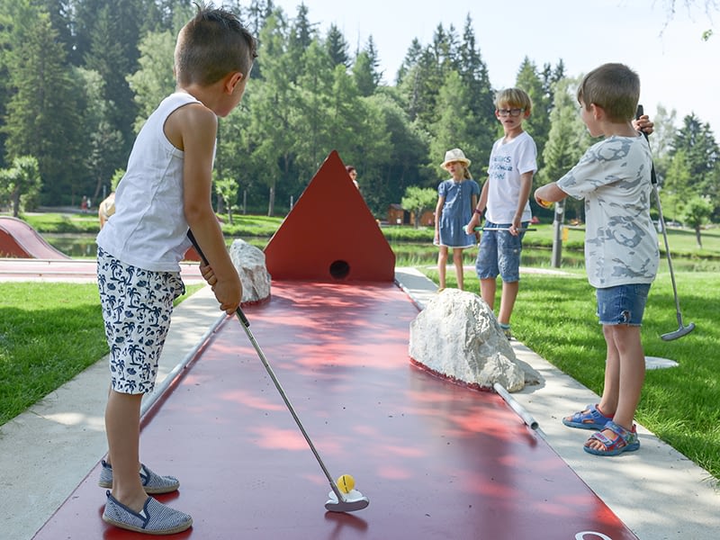 Minigolf