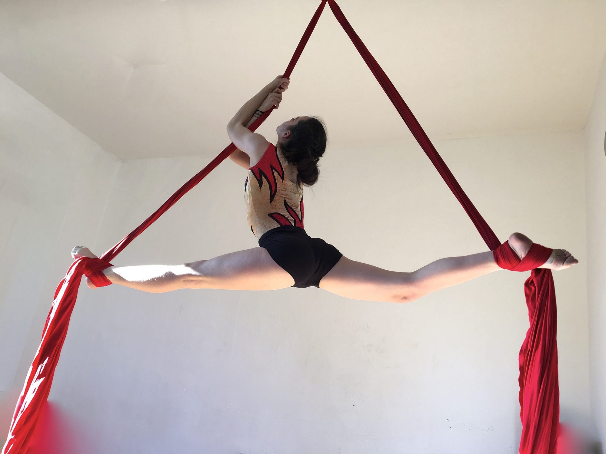 Corsi di circo d'estate con Anna e Andreas Manz