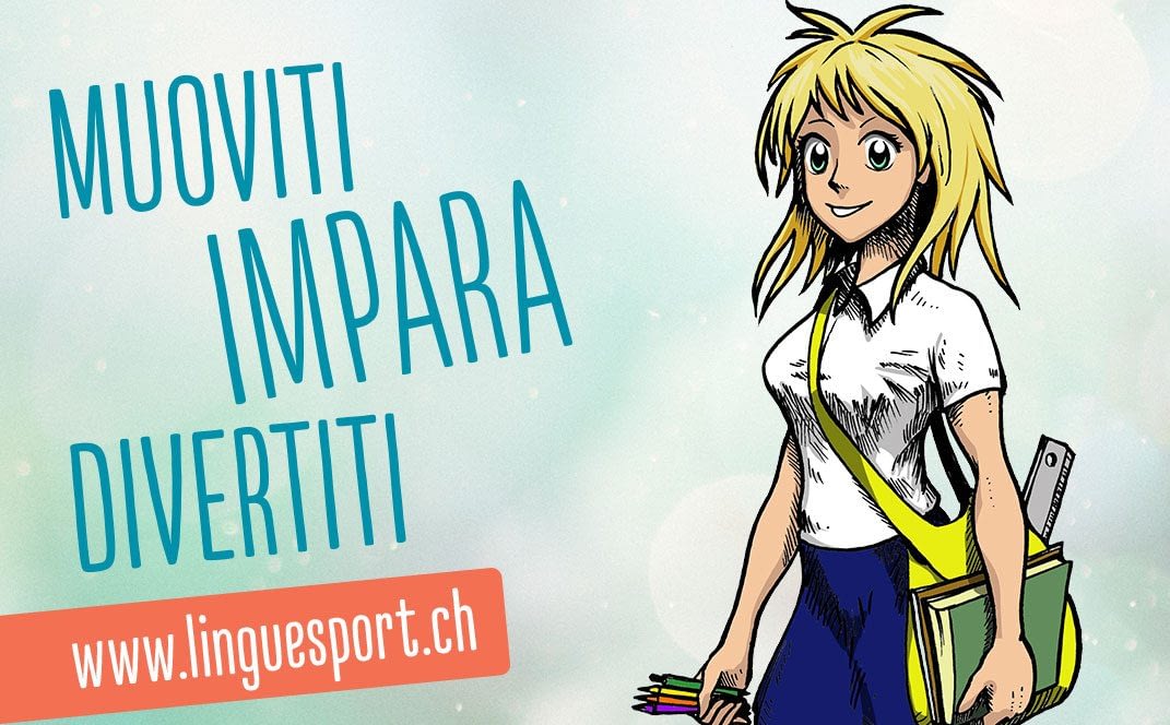 Lingue e Sport Junior - Bellinzona 2 internato