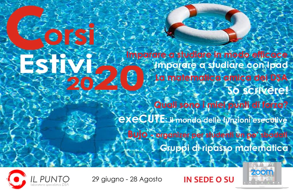 Il punto - laboratorio specialistico DSA