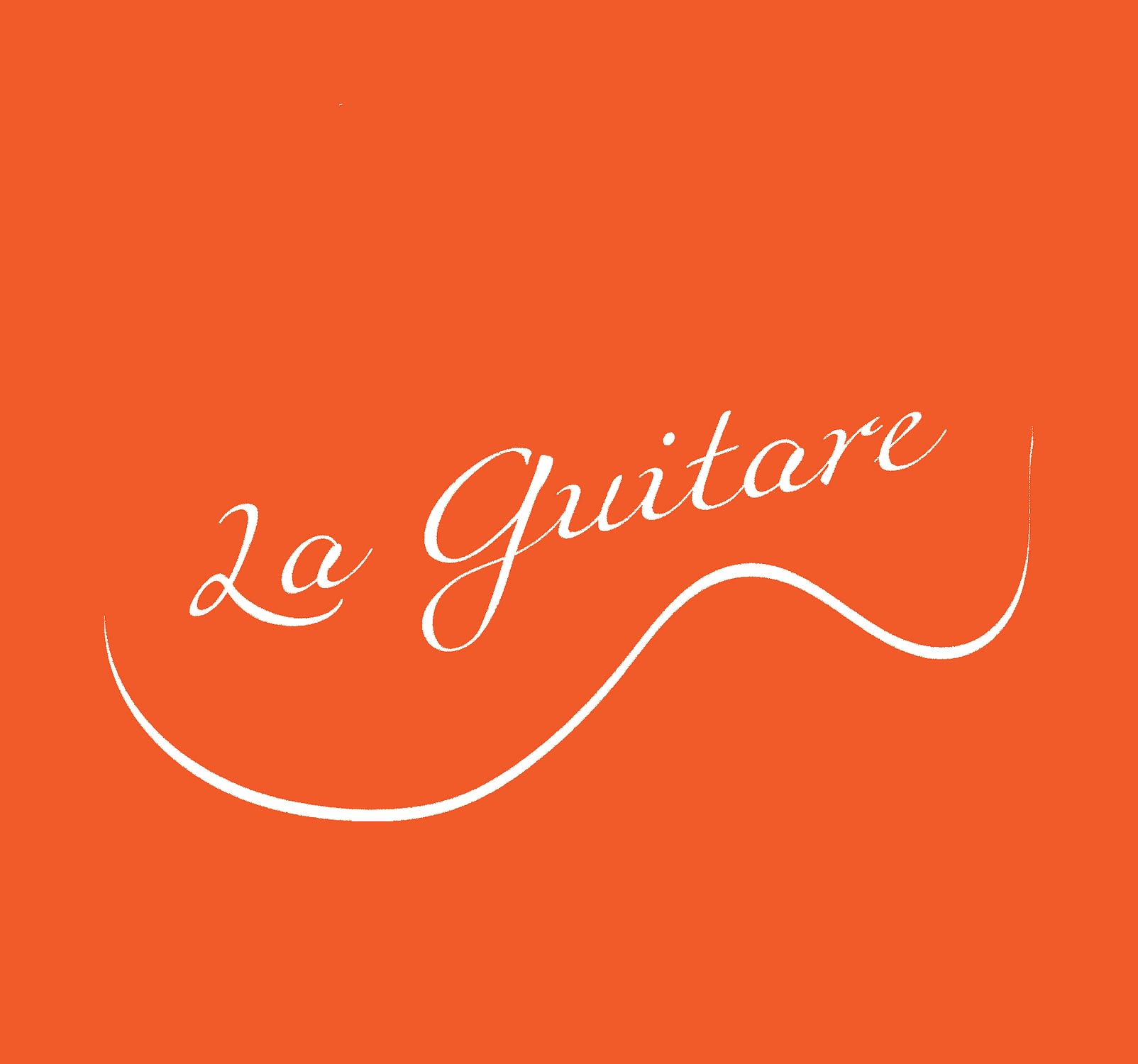 Suoniamo la chitarra!