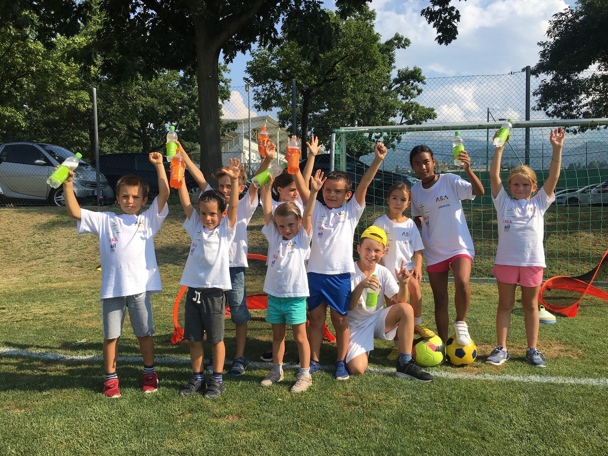 ASA Summer Camp