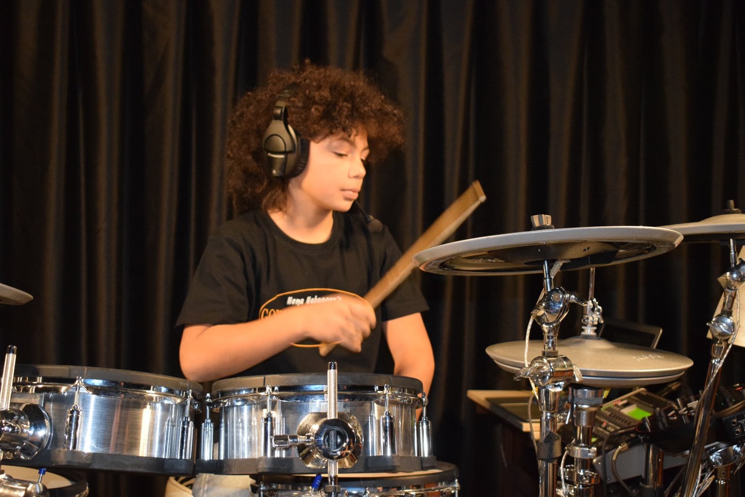 Lezioni di batteria - GotthardDrumSchool
