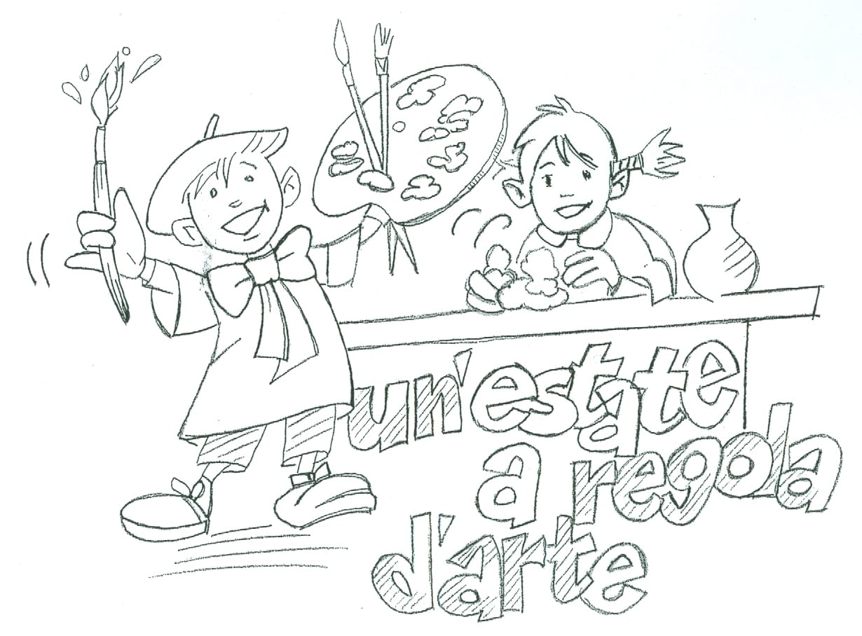 Un'estate a regola d'arte
