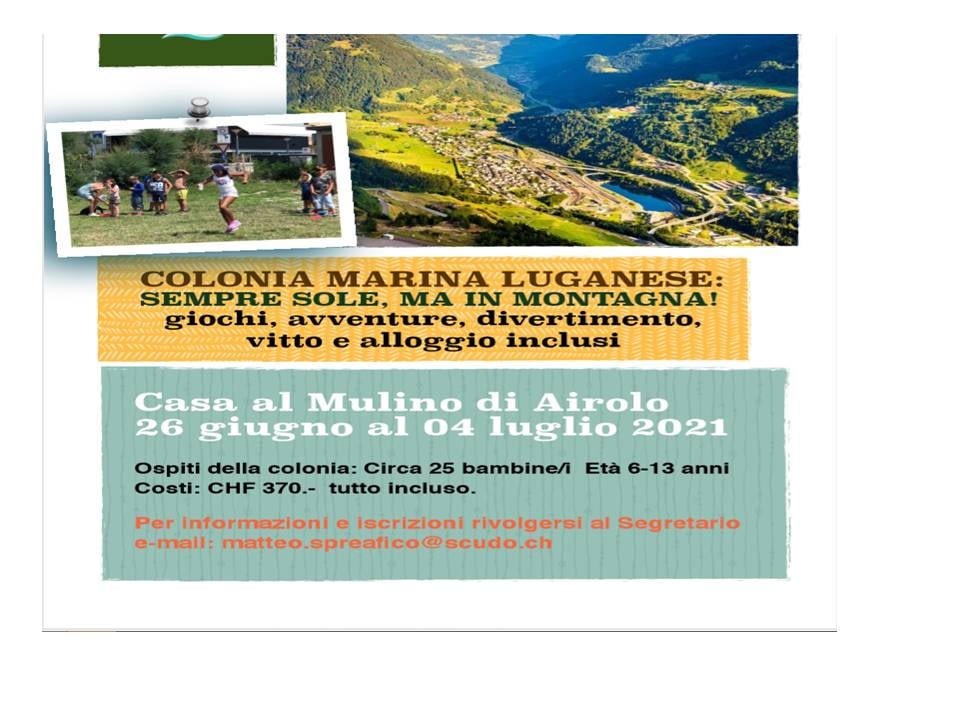 Colonia Marina Luganese