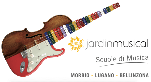 Corsi di pianoforte, chitarra, violino, clarinetto e sax
