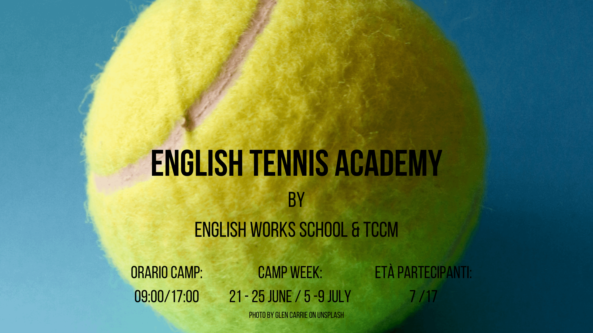English Tennis Academy