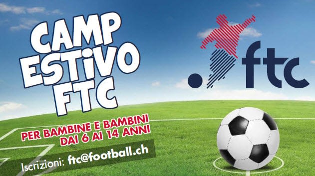 Camp estivo Faido - Federazione Ticinese di Calcio