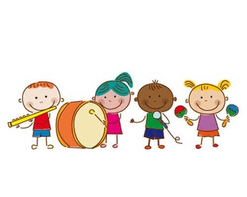 Merende musicali