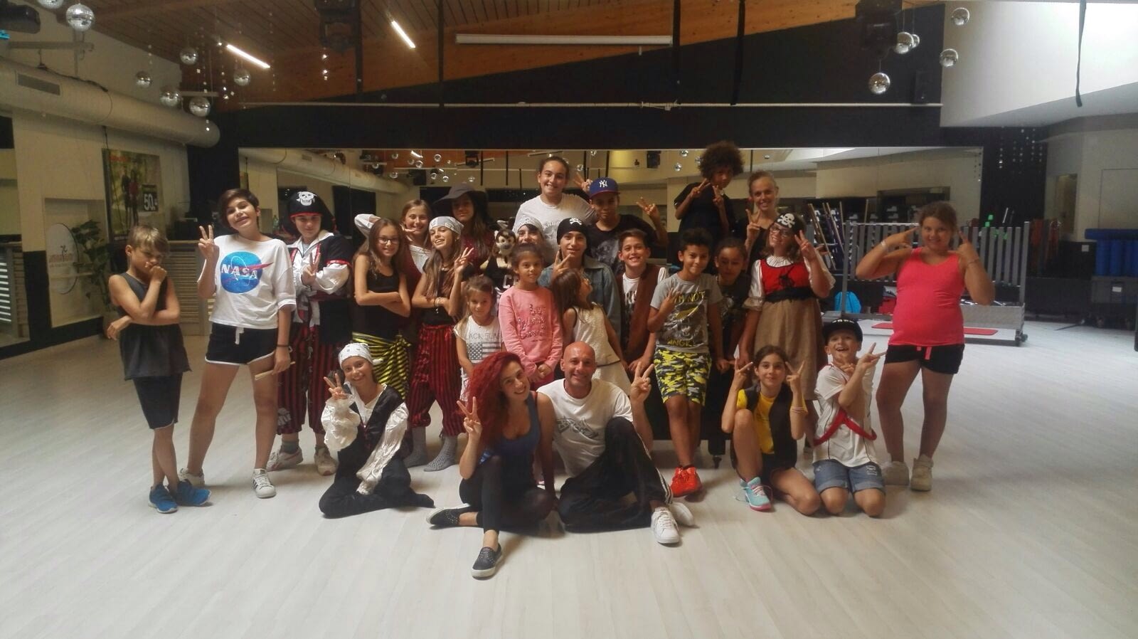 Summer Dance Camp