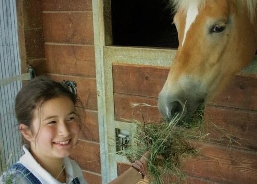 E... state a cavallo!