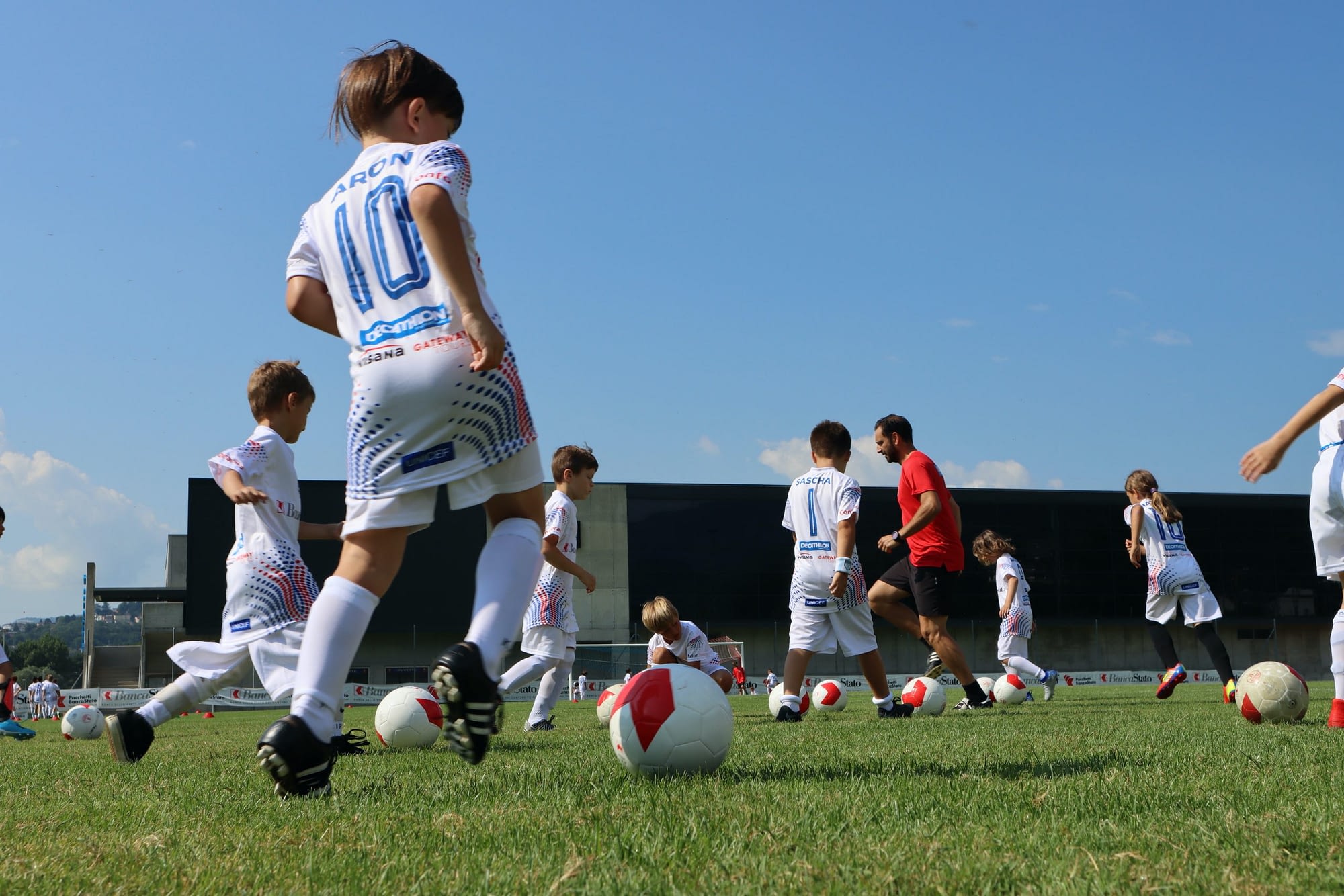 BancaStato Mundial Camp