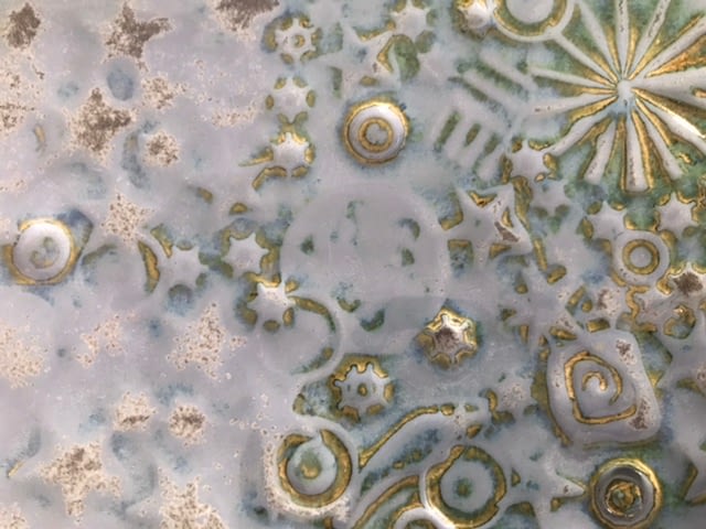 Atelier di ceramica: portafrutta natura