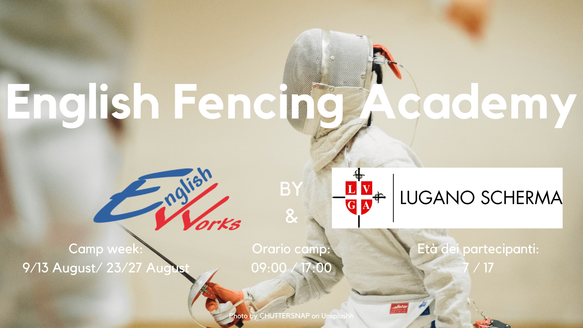 English Fencing Academy