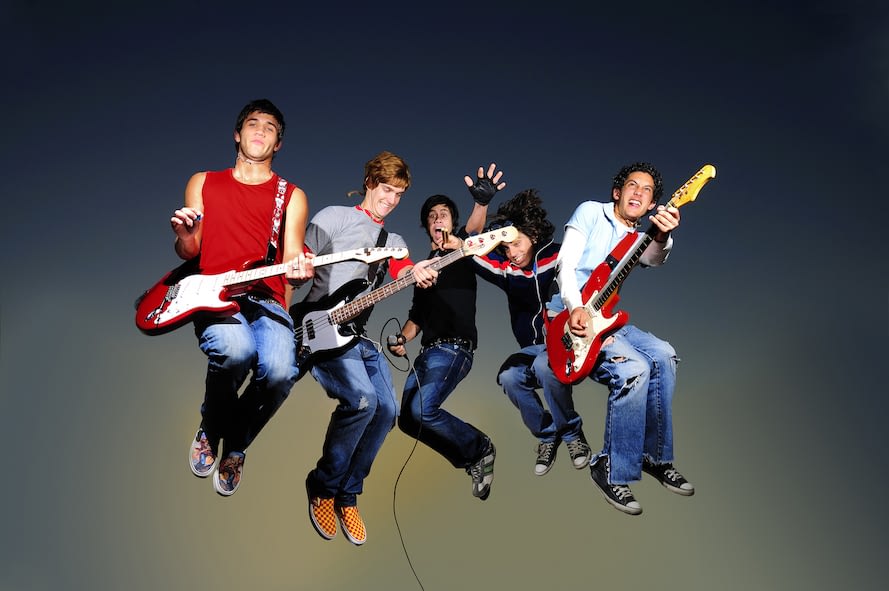 Musichiamo a Locarno? Chitarra elettrica